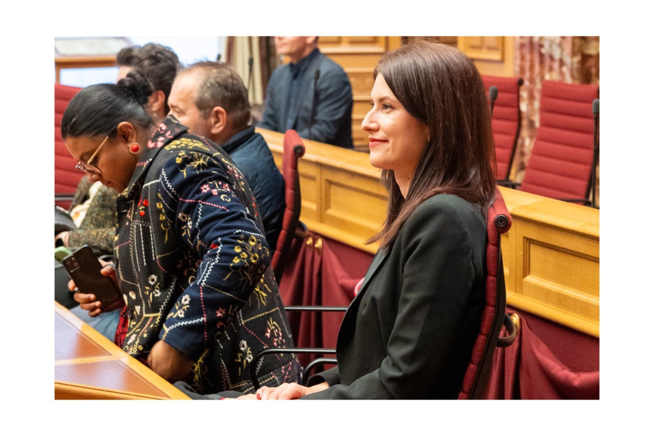 Visite De La Chambre Des Députés