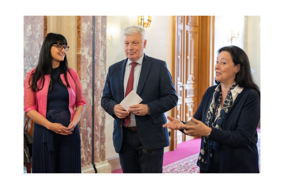 Visite De La Chambre Des Députés