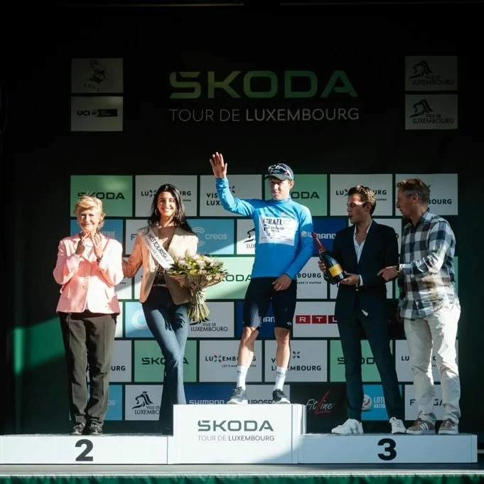 SKODA TOUR LUXEMBOURG