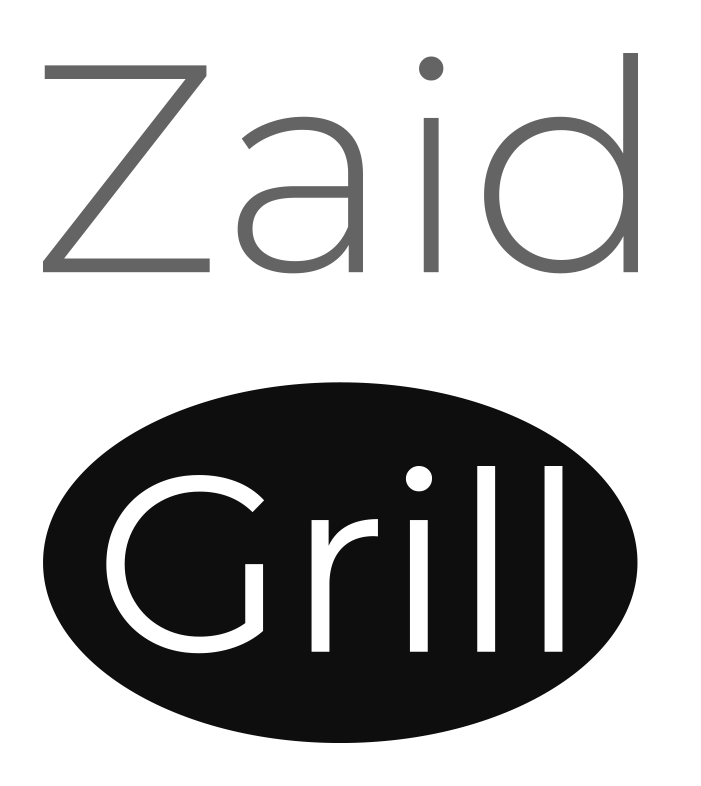 ZAID GRILL